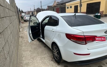 KIA Rio III рестайлинг, 2016 год, 560 000 рублей, 6 фотография