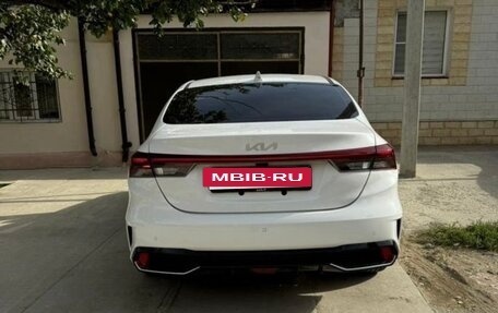 KIA K3, 2024 год, 1 540 000 рублей, 8 фотография