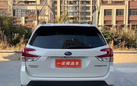 Subaru Forester, 2021 год, 2 780 000 рублей, 4 фотография