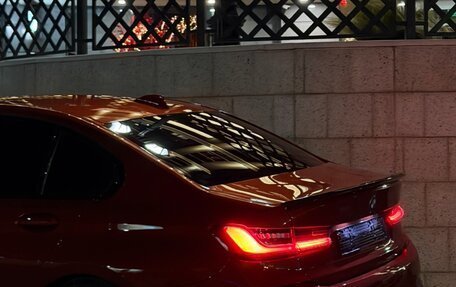 BMW 3 серия, 2020 год, 3 500 000 рублей, 4 фотография