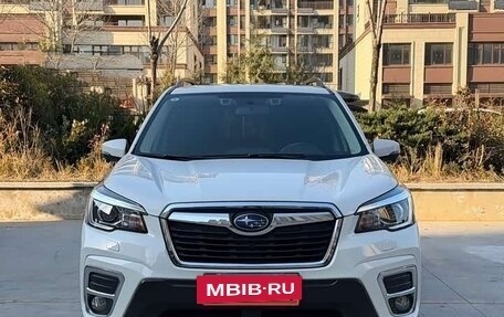 Subaru Forester, 2021 год, 2 780 000 рублей, 2 фотография