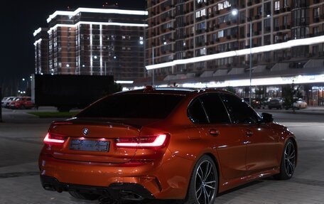 BMW 3 серия, 2020 год, 3 500 000 рублей, 5 фотография