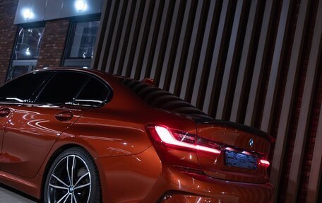 BMW 3 серия, 2020 год, 3 500 000 рублей, 15 фотография