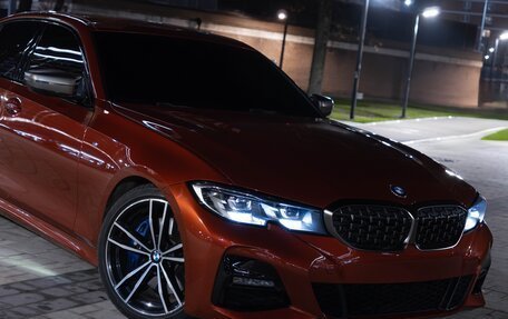 BMW 3 серия, 2020 год, 3 500 000 рублей, 14 фотография