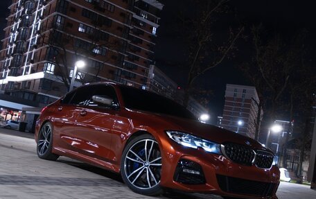 BMW 3 серия, 2020 год, 3 500 000 рублей, 11 фотография