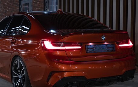 BMW 3 серия, 2020 год, 3 500 000 рублей, 16 фотография