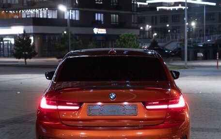 BMW 3 серия, 2020 год, 3 500 000 рублей, 19 фотография