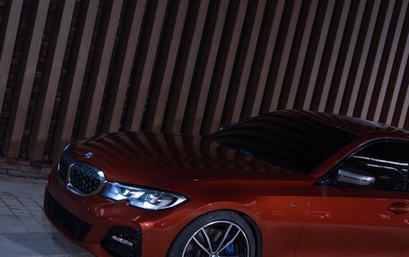 BMW 3 серия, 2020 год, 3 500 000 рублей, 20 фотография