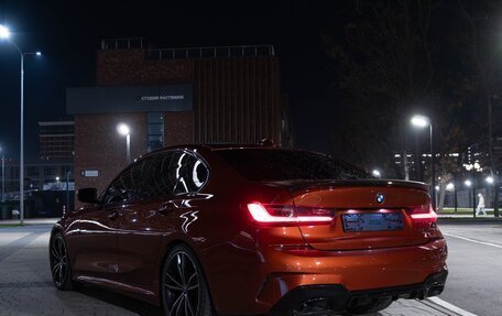 BMW 3 серия, 2020 год, 3 500 000 рублей, 22 фотография