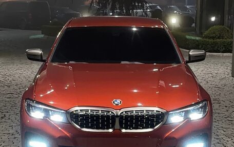 BMW 3 серия, 2020 год, 3 500 000 рублей, 30 фотография