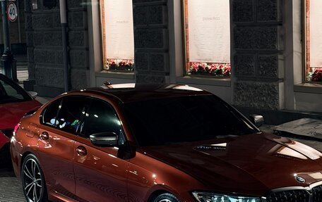 BMW 3 серия, 2020 год, 3 500 000 рублей, 31 фотография