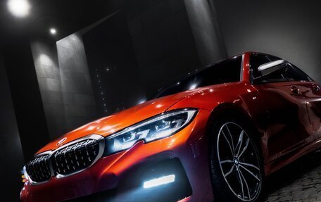 BMW 3 серия, 2020 год, 3 500 000 рублей, 32 фотография