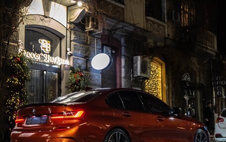 BMW 3 серия, 2020 год, 3 500 000 рублей, 34 фотография