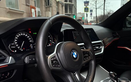 BMW 3 серия, 2020 год, 3 500 000 рублей, 23 фотография