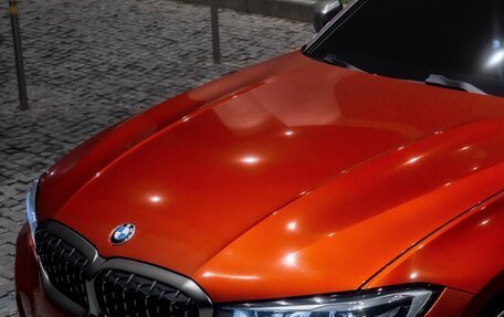 BMW 3 серия, 2020 год, 3 500 000 рублей, 33 фотография