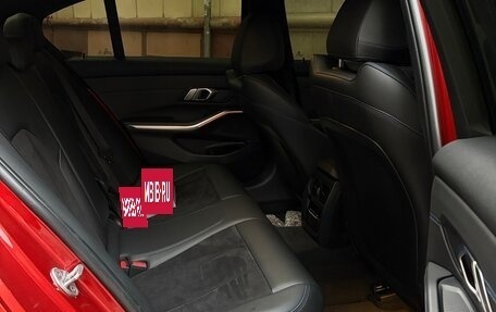 BMW 3 серия, 2020 год, 3 500 000 рублей, 26 фотография