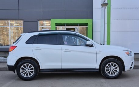Mitsubishi ASX I рестайлинг, 2012 год, 830 000 рублей, 4 фотография