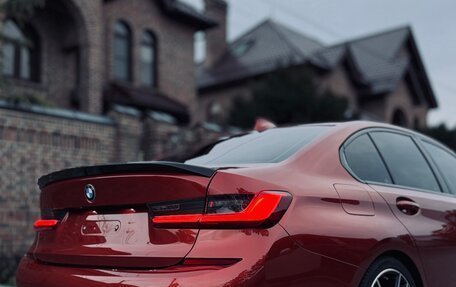 BMW 3 серия, 2020 год, 3 500 000 рублей, 38 фотография