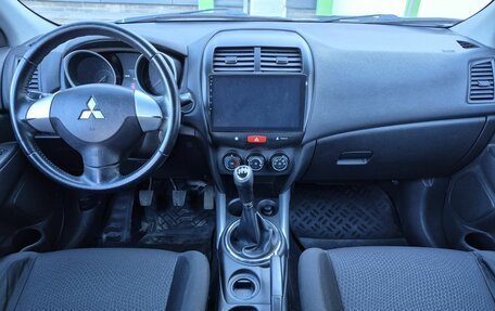 Mitsubishi ASX I рестайлинг, 2012 год, 830 000 рублей, 10 фотография