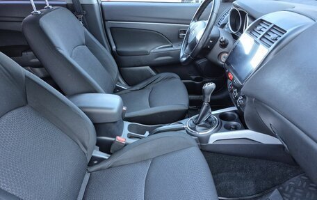 Mitsubishi ASX I рестайлинг, 2012 год, 830 000 рублей, 9 фотография