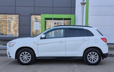 Mitsubishi ASX I рестайлинг, 2012 год, 830 000 рублей, 8 фотография