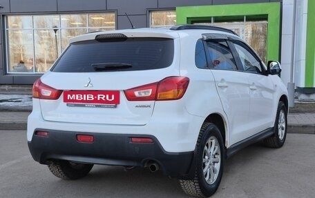 Mitsubishi ASX I рестайлинг, 2012 год, 830 000 рублей, 5 фотография
