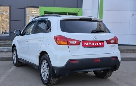 Mitsubishi ASX I рестайлинг, 2012 год, 830 000 рублей, 7 фотография