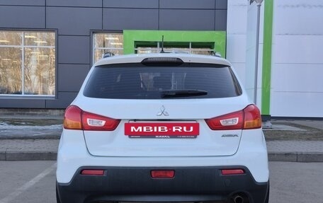 Mitsubishi ASX I рестайлинг, 2012 год, 830 000 рублей, 6 фотография