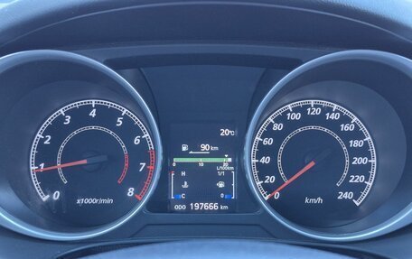 Mitsubishi ASX I рестайлинг, 2012 год, 830 000 рублей, 15 фотография