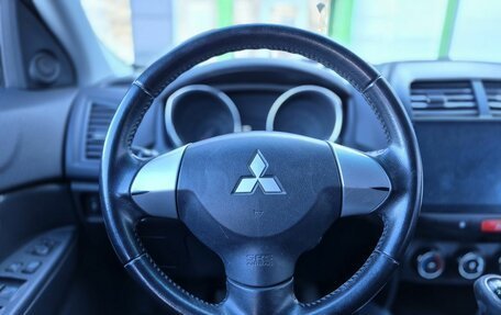 Mitsubishi ASX I рестайлинг, 2012 год, 830 000 рублей, 14 фотография