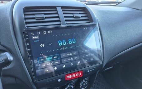 Mitsubishi ASX I рестайлинг, 2012 год, 830 000 рублей, 12 фотография