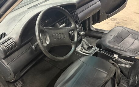 Audi 100, 1991 год, 300 000 рублей, 8 фотография