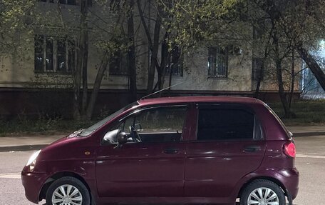 Daewoo Matiz I, 2007 год, 250 000 рублей, 4 фотография