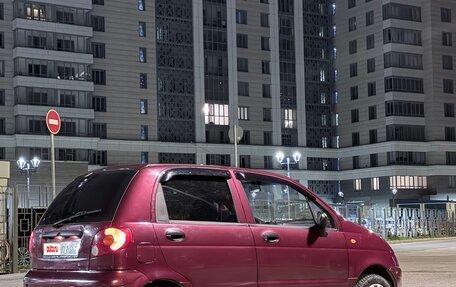 Daewoo Matiz I, 2007 год, 250 000 рублей, 2 фотография