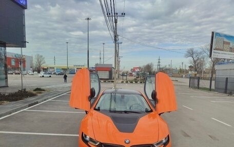 BMW i8 I рестайлинг, 2015 год, 6 350 000 рублей, 1 фотография