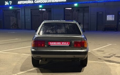 Audi 100, 1991 год, 300 000 рублей, 4 фотография