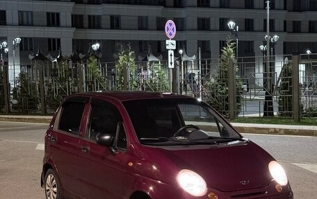 Daewoo Matiz I, 2007 год, 250 000 рублей, 1 фотография