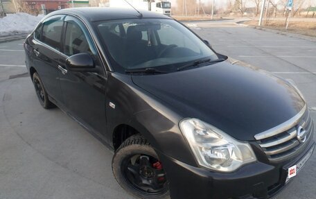 Nissan Almera, 2014 год, 600 000 рублей, 4 фотография