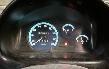 Daewoo Matiz I, 2007 год, 250 000 рублей, 9 фотография