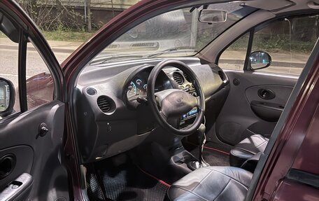 Daewoo Matiz I, 2007 год, 250 000 рублей, 6 фотография