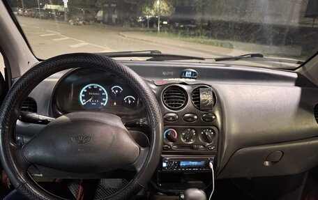 Daewoo Matiz I, 2007 год, 250 000 рублей, 8 фотография