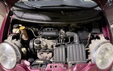 Daewoo Matiz I, 2007 год, 250 000 рублей, 5 фотография