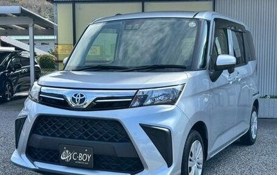 Toyota Roomy I, 2022 год, 580 000 рублей, 1 фотография