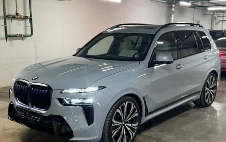 BMW X7, 2025 год, 16 890 000 рублей, 1 фотография