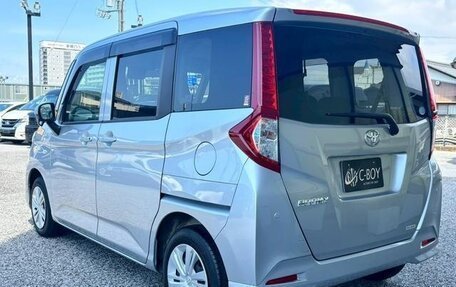 Toyota Roomy I, 2022 год, 580 000 рублей, 7 фотография