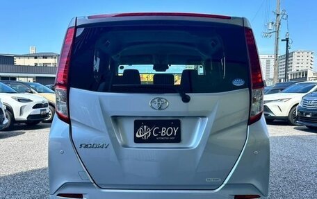 Toyota Roomy I, 2022 год, 580 000 рублей, 6 фотография