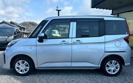 Toyota Roomy I, 2022 год, 580 000 рублей, 8 фотография