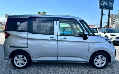 Toyota Roomy I, 2022 год, 580 000 рублей, 4 фотография