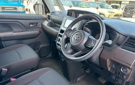 Toyota Roomy I, 2022 год, 580 000 рублей, 12 фотография