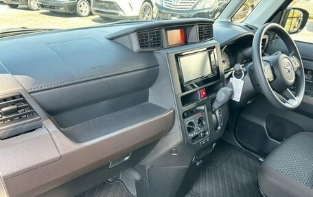 Toyota Roomy I, 2022 год, 580 000 рублей, 13 фотография